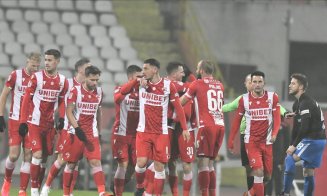 CFR Cluj, pe urmele unui internațional de tineret de la Dinamo