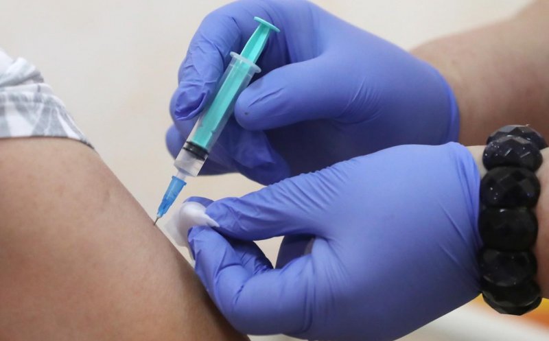 Studiu: 62% dintre români vor să se vaccineze împotriva Covid-19