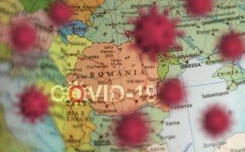 Bilanț România: peste 3.500 de cazuri noi. Au murit 66 persoane cu Covid-19 în ultimele 24 de ore