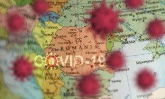 Bilanț România: peste 3.500 de cazuri noi. Au murit 66 persoane cu Covid-19 în ultimele 24 de ore