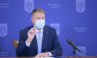 E OFICIAL: din 8 februarie, elevii se întoc la școală. Anunțul făcut de Klaus Iohannis