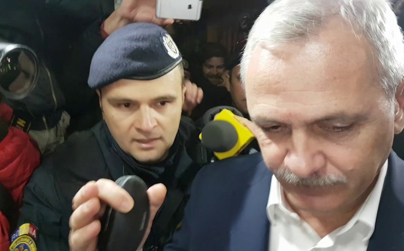 Problemele se țin scai de Liviu Dragnea. Fostul lider PSD, cercetat într-un nou dosar care are legătură cu Trump