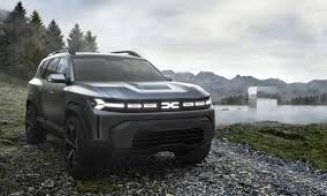 Dacia vrea să revoluționeze piața auto. Un nou model SUV va concura cu mărci consacrate