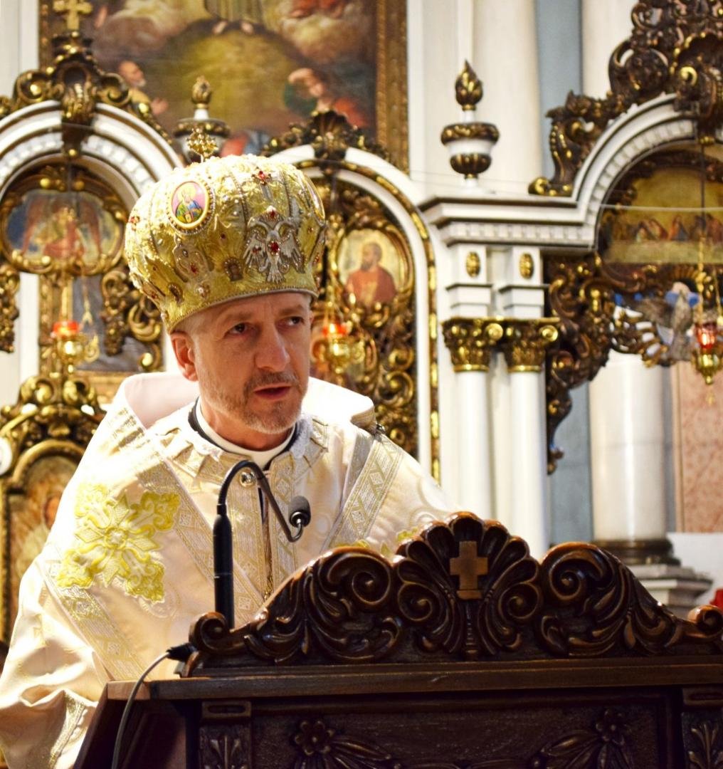 Funeraliile episcopului Florentin Crihălmeanu, transmise live