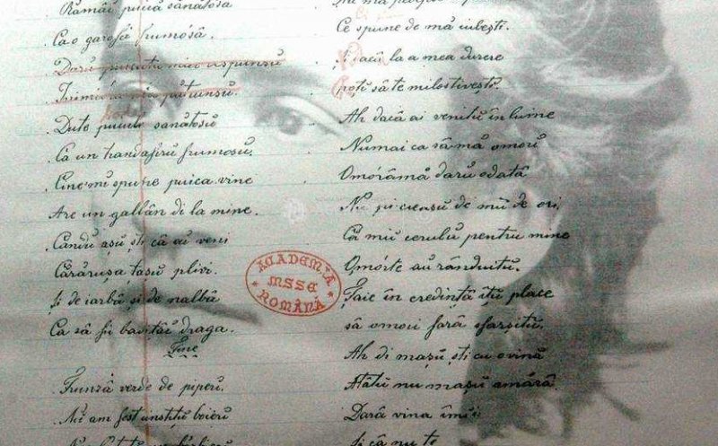 ''Fără Eminescu am fi mai altfel şi mai săraci"
