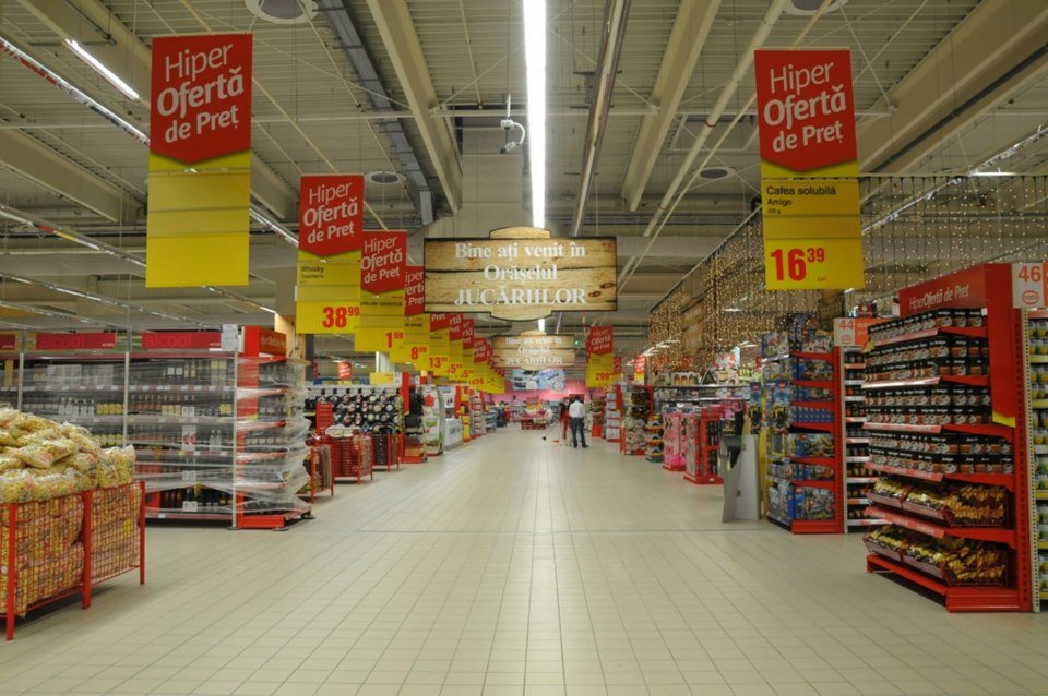 Cora intră pe segmentul cash & carry la Cluj