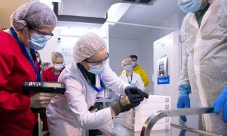 Probleme cu personalul la centrele de vaccinare din Cluj, după  începerea școlilor