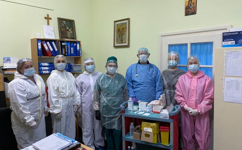 A început vaccinarea la DGASPC Cluj. Câte persoane au primit serul anti-COVID în prima zi