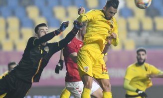CFR Cluj și FCSB se luptă pentru semnătura unui internațional de tineret
