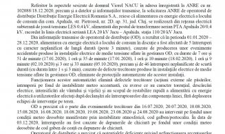 Răspunsul ANRE legat de întreruperile dese de electricitate din Apahida. Ce soluții are Primarul