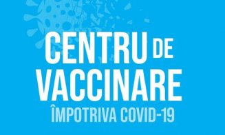 De luni, centrul de vaccinare din Florești devine operațional pentru etapa a II-a