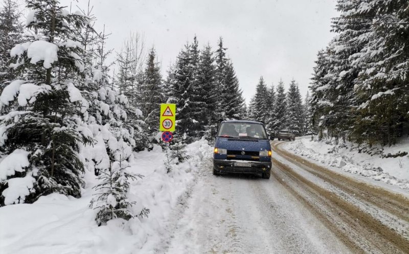 Mergi la Buscat? NU îţi mai poţi lăsa maşina pe marginea drumului