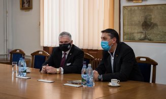 UBB pune bazele unor colaborări academice viitoare cu spațiul american