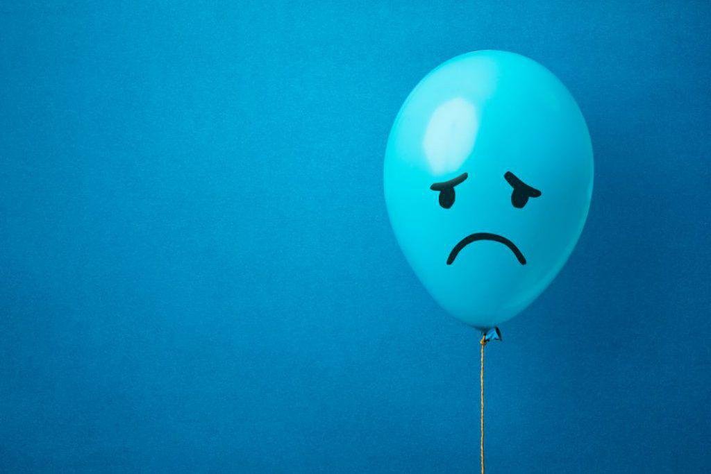 „Blue Monday”: Luni, 18 ianuarie, cea mai deprimantă zi a anului