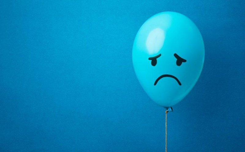 „Blue Monday”: Luni, 18 ianuarie, cea mai deprimantă zi a anului