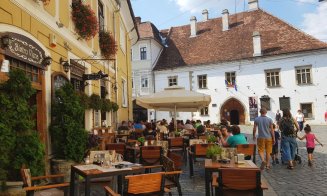 Clujul, țintă a turiștilor români în anul pandemiei