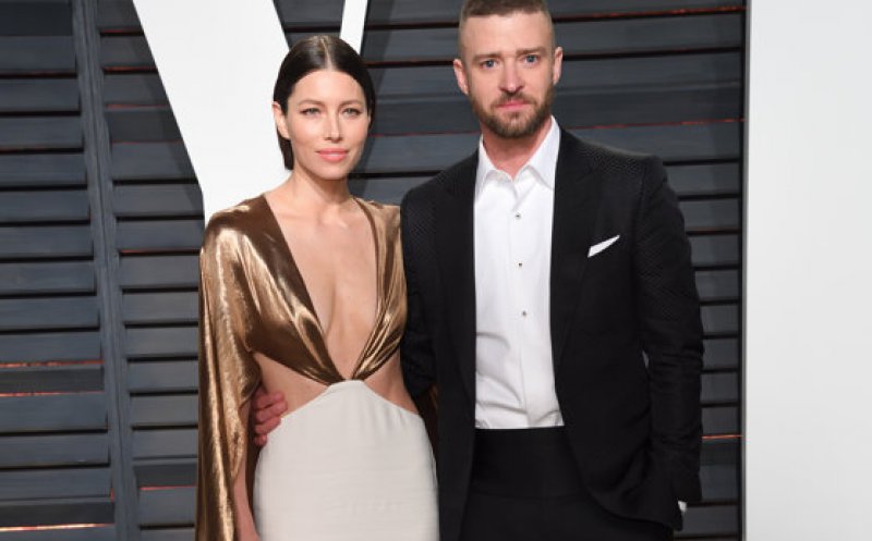 Un secret de familie bine păstrat a fost dezvăluit. Justin Timberlake şi Jessica Biel nu au unul, ci doi copii