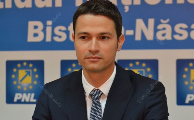 Robert Sighiartău: „Este nevoie de o schimbare la vârful PNL, Orban și-a atins limitele”