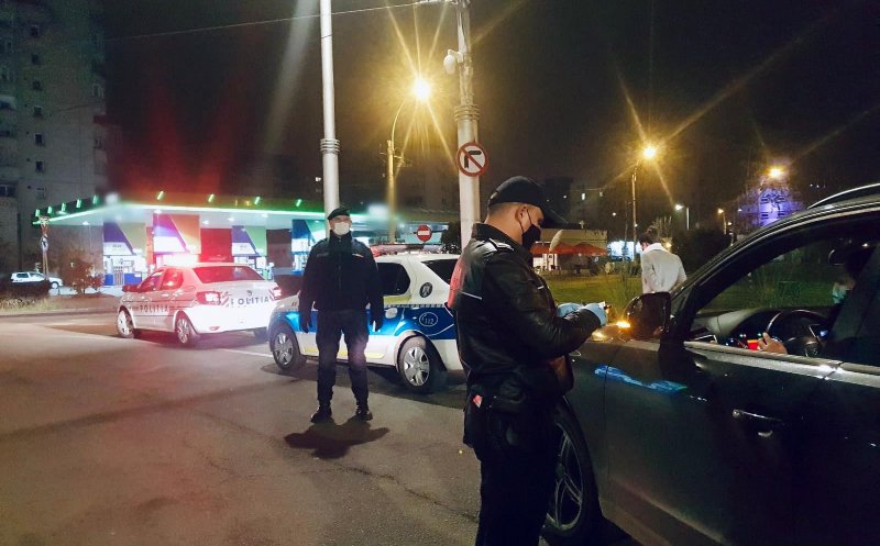 Șase dosare penale și amenzi COVID de peste 1,3 milioane în ultima zi/ Mii de clujeni verificați