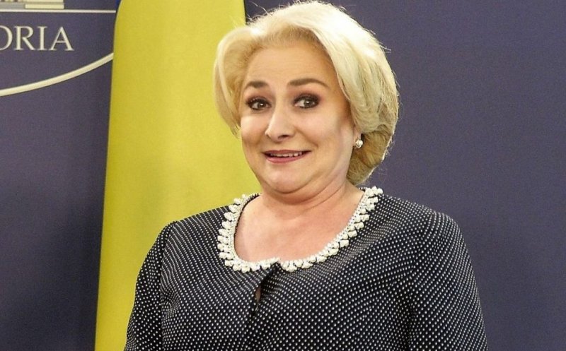 Viorică Dâncilă își va lansa o carte. Mesajul fostului premier