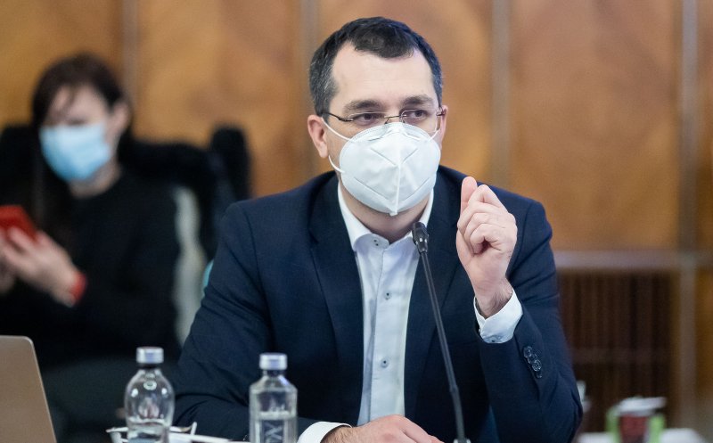Soluții pentru cei care nu se pot programa la vaccinare într-o anumită dată. Precizările ministrului Sănătății