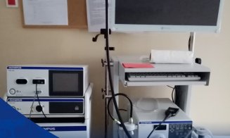 Noi echipamente pentru Spitalul Municipal Dej