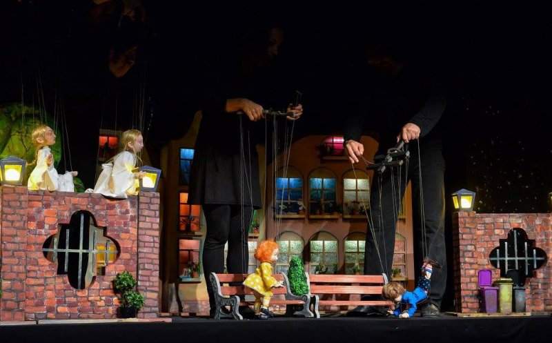 Săptămână cu evenimente speciale la Teatrul „Puck”. Care este programul