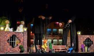 Săptămână cu evenimente speciale la Teatrul „Puck”. Care este programul