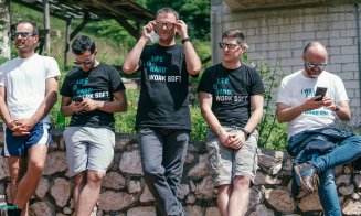 IT-iștii clujeni de la bursă înghit firmă după firmă