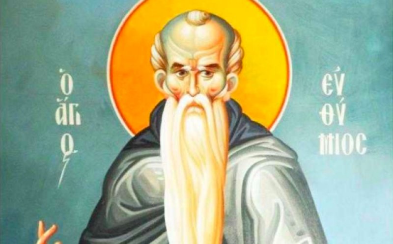 Calendar ortodox 20 ianuarie. Cui îi spunem la mulţi ani astăzi! Sfânt important, vindecă boli grave