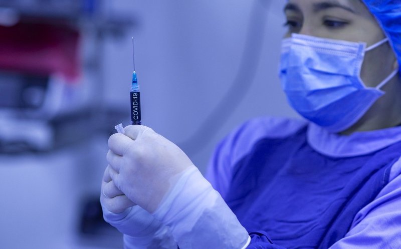 România, în topul țărilor cu cea mai bună rată de vaccinare a populației