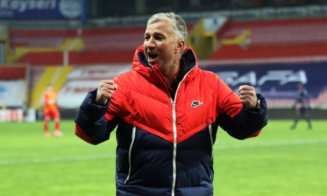 Dan Petrescu a bătut campioana en-titre din Turcia