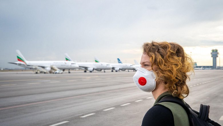 Companiile aeriene susțin propunerea privind certificatul de vaccinare anti-Covid