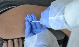 Prima zi de vaccinare împotriva SARS-CoV-2 la Câmpia Turzii. Mesajul primarului
