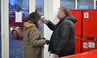 Prima zi de vaccinare împotriva SARS-CoV-2 la Câmpia Turzii. Mesajul primarului