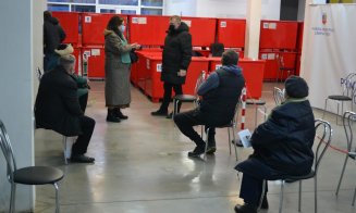 Prima zi de vaccinare împotriva SARS-CoV-2 la Câmpia Turzii. Mesajul primarului