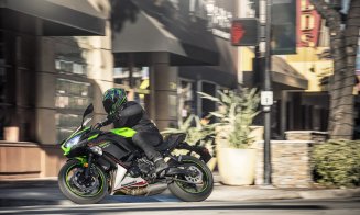 Clujul a înmatriculat doar 113 motociclete în pandemie