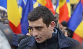 George Simion, acuzat de furt și înșelăciune. Ce ar fi făcut pentru a intra în politică, de fapt