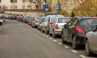 DEZBATERE ONLINE pe tema parcărilor din Cluj. Tarifele cresc în 2021