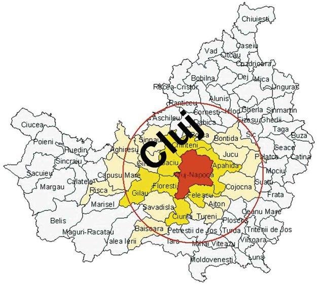 Boc vrea LEGEA dezvoltării ZONELOR METROPOLITANE din România. Creşte influenţa primarilor din municipii?