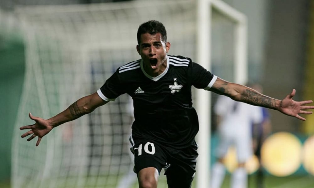 CFR Cluj și-a găsit golgheter pentru al patrulea titlu consecutiv în Liga 1