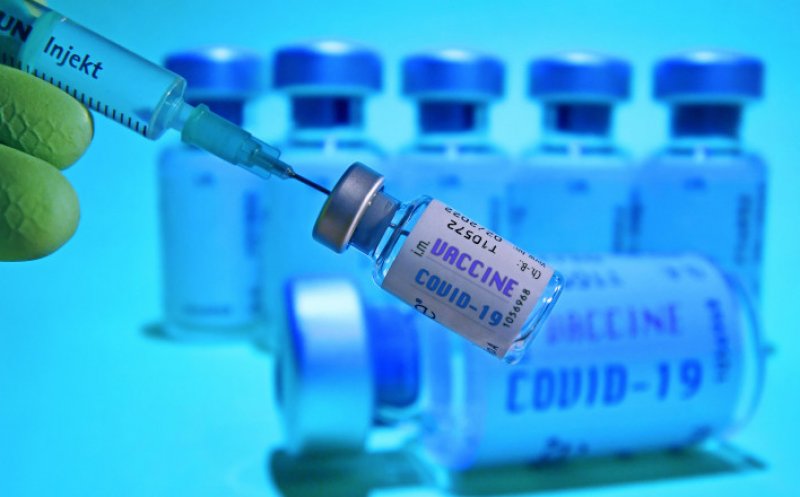 Incident la Gherla, unde a început vaccinarea anti-COVID la centrele rezidențiale. Ce s-a întâmplat
