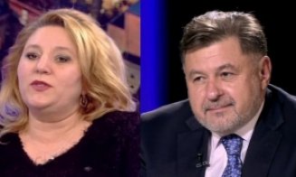 Scandal Șoșoacă vs. Rafila pe tema testelor COVID-19