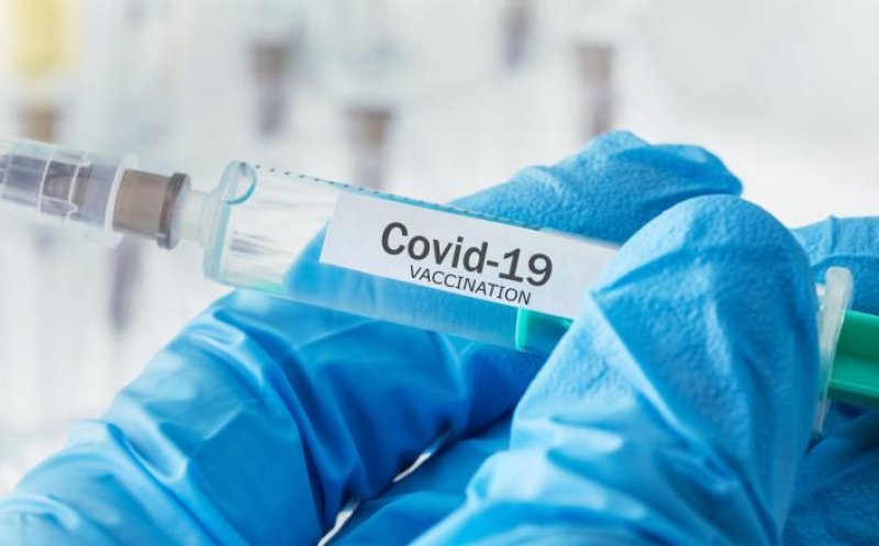 „România este peste media europeană în ceea ce privește campania de vaccinare anti-COVID”