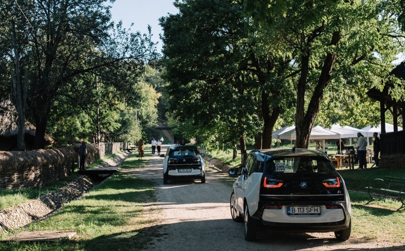 Clujenii de la Samsara au început livrările cu mașini electrice