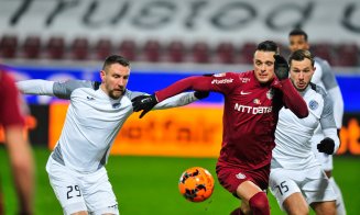 Jakub Vojtus a plecat de la CFR Cluj. Unde va evolua atacantul