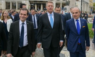 Se implică Iohannis în disensiunile din PNL? Rareș Bogdan: „Nu îl interesează că eu cu Ludovic ne mai șarjăm”