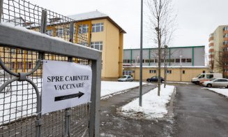 Se pregătește deschiderea unor noi centre de vaccinare la Cluj