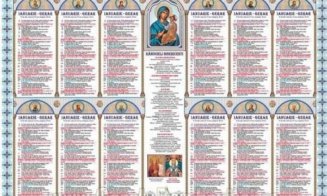 Calendar Creștin Ortodox. Sărbătoare 22 ianuarie 2021