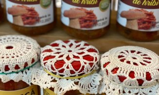 Delicatesele și minunățiile marca “Produs de Cluj” vor deschide sezonul 2021 al târgurilor tradiționale de la Iași